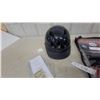 Image 3 : Troxel Equestrian Helmet and Mondega Wash N' Wear Extra Large 1/2 Chaps in Black