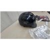 Image 4 : Troxel Equestrian Helmet and Mondega Wash N' Wear Extra Large 1/2 Chaps in Black