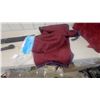 Image 4 : Maroon Horse Blanket, Cavalier Fly Sheet, Padded Girth with D-Rings