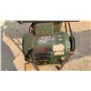 Image 4 : Doerr Farm Duty 1 HP AC Motor and Table Saw on Metal Stand