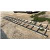 Image 4 : Two-Piece Aluminum Extension Ladder, Each 16 Ft. Long