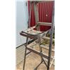Image 4 : 6ft Aluminum Step Ladder with Tool Tray