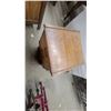 Image 3 : Antique Globe-Wernicke Quartersawn Oak Mission Style Card File Cabinet on Stand 24”×16”×18”