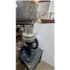 Image 5 : Antique Eaton’s Hand-Crank Cream Separator with Galvanized Bowl on Stand
