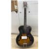 Image 1 : Harmony 6 String Acoustic Guitar