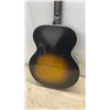 Image 6 : Harmony 6 String Acoustic Guitar