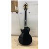 Image 6 : Epiphone Les Paul Custom, Electric Guitar, Black Finish, Gold Hardware, Three Humbucker Pickups