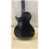 Image 8 : Epiphone Les Paul Custom, Electric Guitar, Black Finish, Gold Hardware, Three Humbucker Pickups