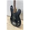 Image 3 : Epiphone Bass Guitar, Black Finish, P-Style Pickups, 4-String