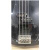 Image 4 : Epiphone Bass Guitar, Black Finish, P-Style Pickups, 4-String