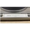 Image 3 : Pioneer PL-640 Quartz-Direct Drive Auto-Return Stereo Turntable and RCA Cables
