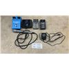 Image 1 : Fulltone Octafuzz, ARTcessories DJ PRE II Preamp, and MXR Pedals