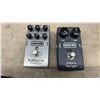 Image 6 : Fulltone Octafuzz, ARTcessories DJ PRE II Preamp, and MXR Pedals