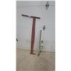 Image 1 : Vintage Two-Person Crosscut Logging Saw and One-Person Felling Saw