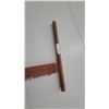 Image 3 : Vintage Two-Person Crosscut Logging Saw and One-Person Felling Saw