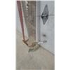 Image 5 : Vintage Two-Person Crosscut Logging Saw and One-Person Felling Saw