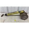 Image 2 : Vintage Hand Pump Sprayer with Glass Bottle and Small Ice Tongs