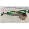 Image 4 : Vintage Hand Pump Sprayer with Glass Bottle and Small Ice Tongs