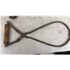 Image 6 : Vintage Hand Pump Sprayer with Glass Bottle and Small Ice Tongs