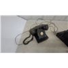 Image 2 : Lot of 3 Western Electric Common Battery Telephones, 1920s-1930s, Models 202 and 102 Desk Sets