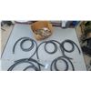Image 3 : Dayco Fuel Master 5/8” Fuel Dispensing Hoses, 50 PSI, with Nozzles