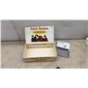 Image 11 : Vintage Cigar Box Lot: Cohiba, H. Upmann, King Edward, and Partagas