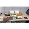 Image 1 : Vintage Cigar Box Lot: Cohiba, H. Upmann, King Edward, and Partagas