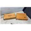 Image 3 : Vintage Cigar Box Lot: Cohiba, H. Upmann, King Edward, and Partagas