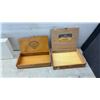 Image 4 : Vintage Cigar Box Lot: Cohiba, H. Upmann, King Edward, and Partagas