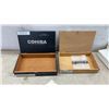 Image 9 : Vintage Cigar Box Lot: Cohiba, H. Upmann, King Edward, and Partagas