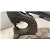 Image 13 : Vintage Hand Tools: tire Vulcanizer, Minute tire Patch Clamp, Angular Boring Brace