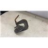 Image 2 : Vintage Hand Tools: tire Vulcanizer, Minute tire Patch Clamp, Angular Boring Brace
