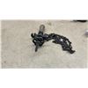 Image 5 : Vintage Hand Tools: tire Vulcanizer, Minute tire Patch Clamp, Angular Boring Brace