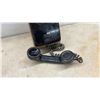 Image 7 : Two Black Rotary Dial Telephones, One Wall Mount and One Desk Set