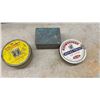 Image 4 : Collection of Vintage Tobacco Tins: El Producto, Rothmans, Big Ben, Black Cat, Myrtle, Troost