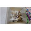 Image 2 : Assorted Lapel Pins, Badges, Canadian Maple Leaf Pins, Canada Post Stamp Packets
