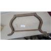 Image 1 : Wood Towel Rack off a Wash Stand, 24” at Base