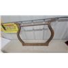 Image 3 : Wood Towel Rack off a Wash Stand, 24” at Base