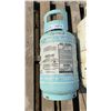 Image 2 : Two Empty Tanks: One 30 lb. Refrigerant Gas and One Possibly Propane