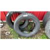 Image 2 : 2 Hankook Winter i*Pike Tires, 215/60R17