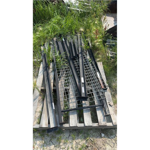 Metal Warehouse Shelving