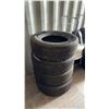 Image 1 : Michelin Latitude X-Ice Snow SUV Studless Tires, 275/65 R18 116T, Set of 4
