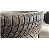 Image 4 : Michelin Latitude X-Ice Snow SUV Studless Tires, 275/65 R18 116T, Set of 4