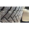 Image 5 : Michelin Latitude X-Ice Snow SUV Studless Tires, 275/65 R18 116T, Set of 4
