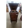 Image 1 : Antique Victor Talking Machine Orthophonic Victrola Model 10-70 Phonograph Cabinet, 1925-1929