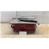 Image 1 : Wet Tile Saw with 750W, 120V, 60Hz, 3400 RPM, 180mm Wheel, and Accessories