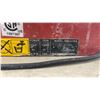 Image 4 : Wet Tile Saw with 750W, 120V, 60Hz, 3400 RPM, 180mm Wheel, and Accessories