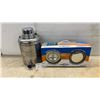 Image 1 : Wise Eye Blind Spot Mirror and Halogen Back Up Light Package, and Stanley Thermal Jug