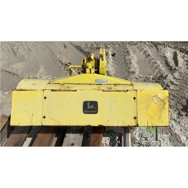 John Deere F031G 380480M Tiller Attachment