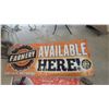 Image 2 : Farmery Estate Brewery and Boyd’s Coffee Promotional Vinyl Banners